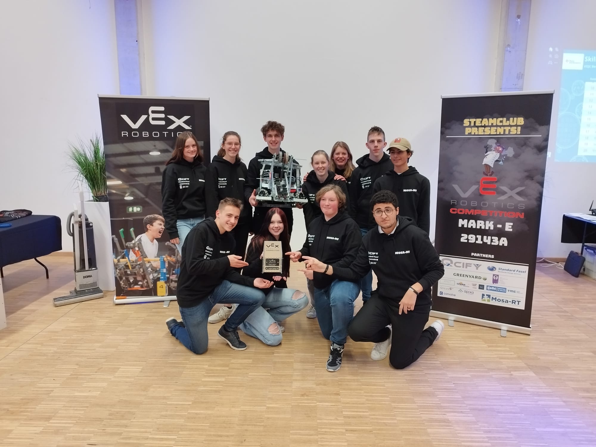 Awards Nationaal Kampioenschap