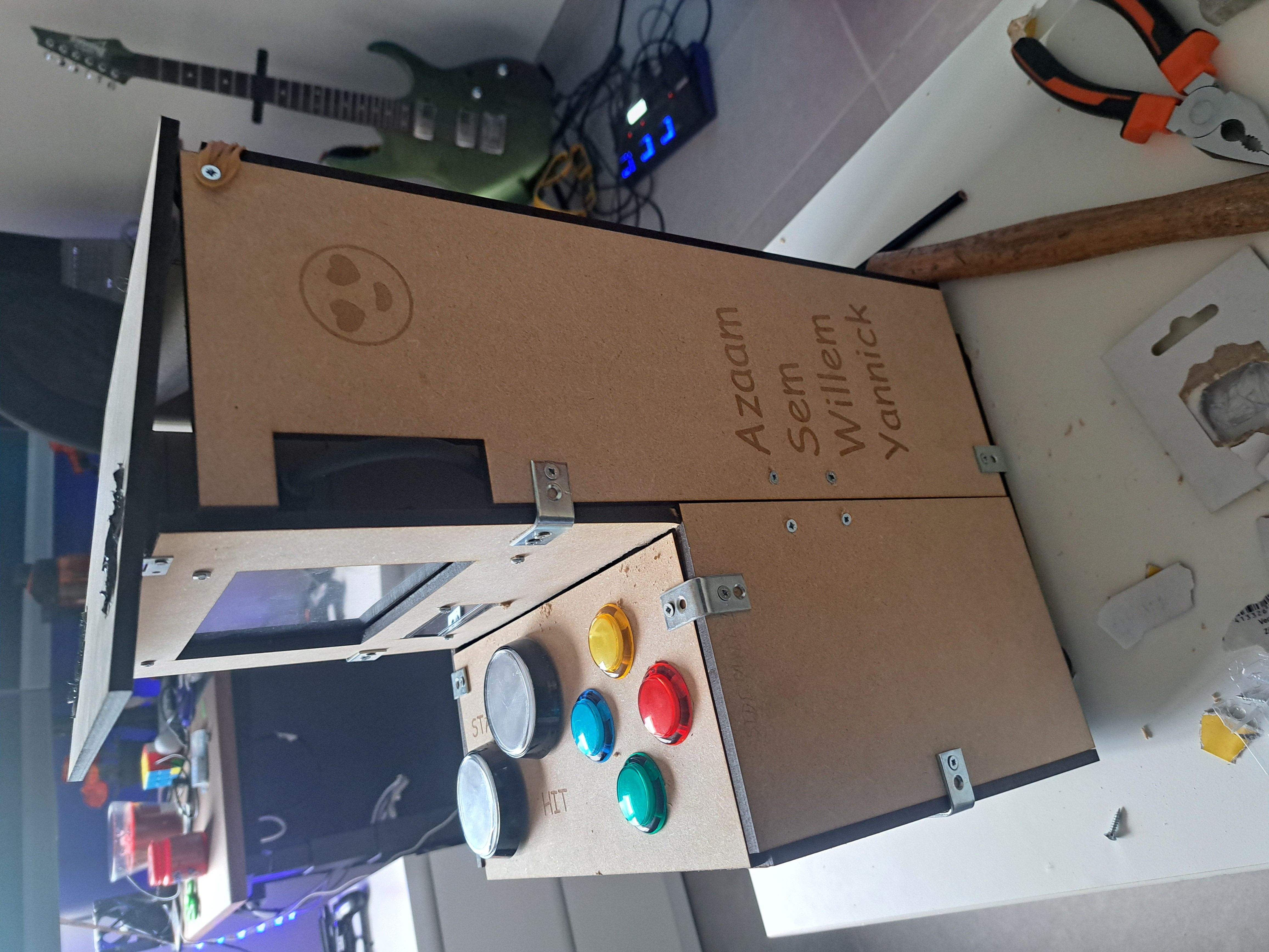 Smart Jack Behuizing